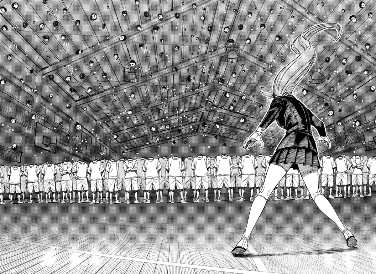 Read Dandadan  Manga chapter 183 image 5 on Lezhin