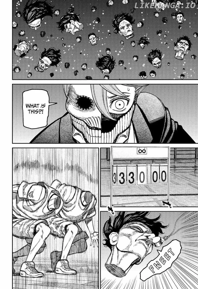 Read Dandadan  Manga chapter 183 image 6 on Lezhin