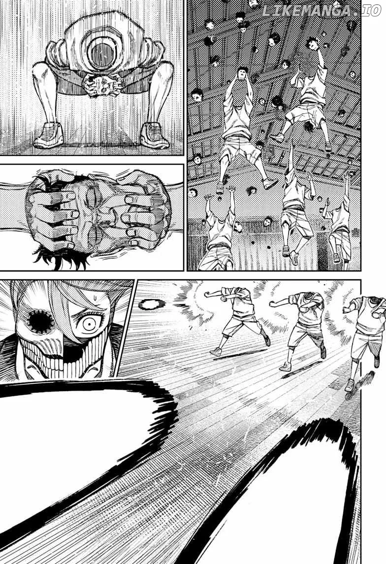 Read Dandadan  Manga chapter 183 image 7 on Lezhin