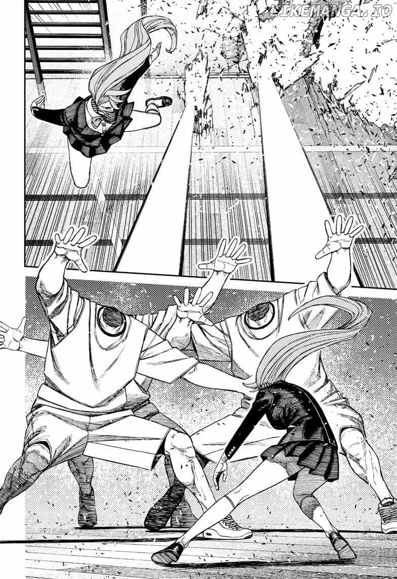 Read Dandadan  Manga chapter 183 image 8 on Lezhin