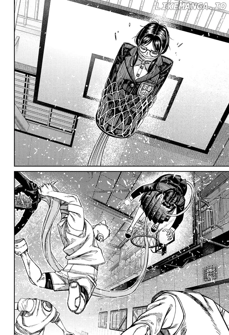 Read Dandadan  Manga chapter 184 image 11 on Lezhin