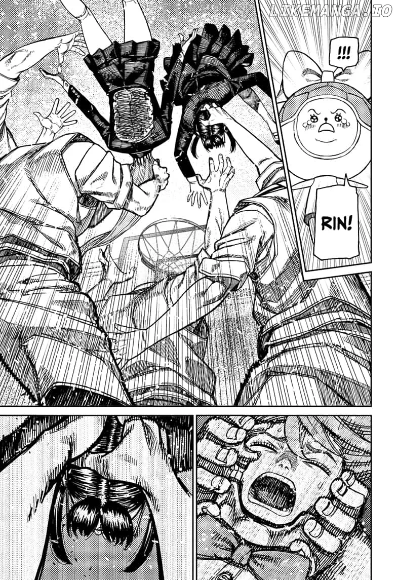 Read Dandadan  Manga chapter 184 image 12 on Lezhin
