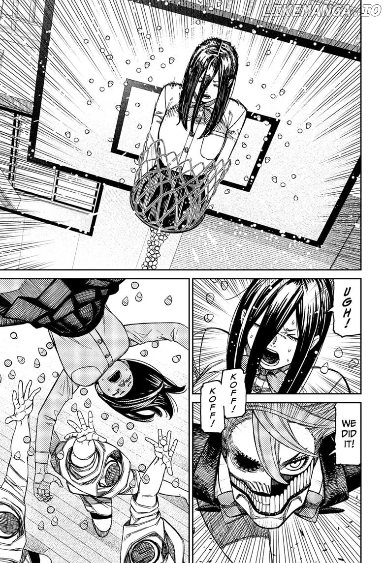 Read Dandadan  Manga chapter 185 image 10 on Lezhin