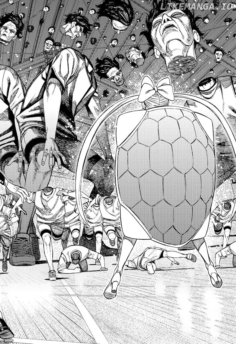 Read Dandadan  Manga chapter 185 image 15 on Lezhin