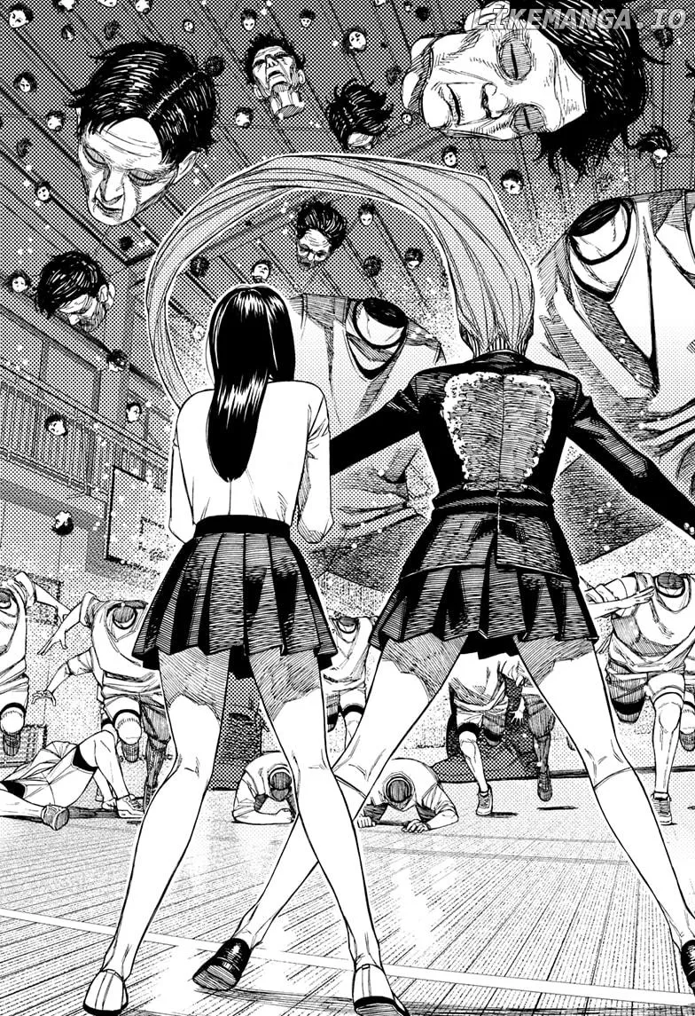 Read Dandadan  Manga chapter 185 image 16 on Lezhin