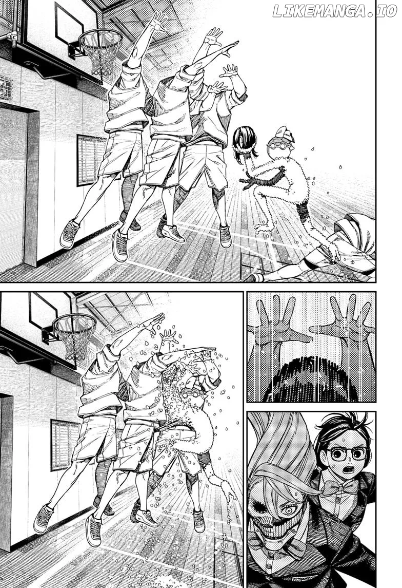 Read Dandadan  Manga chapter 185 image 8 on Lezhin