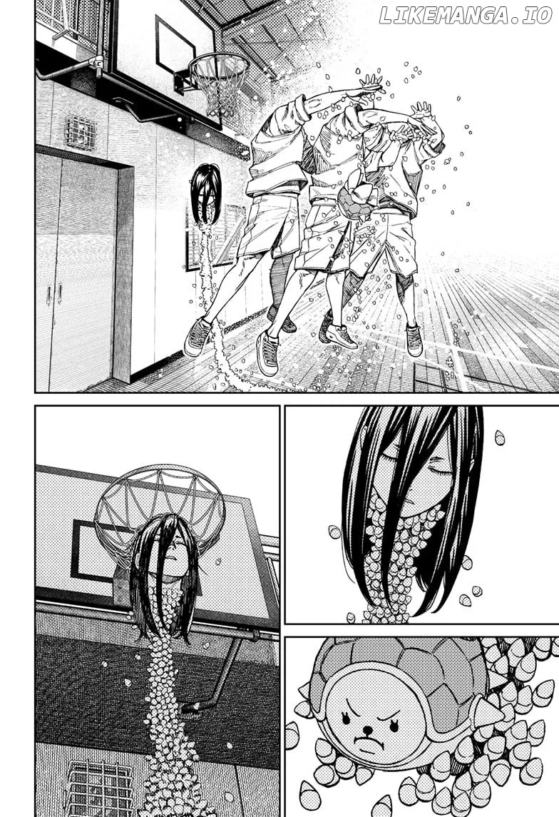 Read Dandadan  Manga chapter 185 image 9 on Lezhin