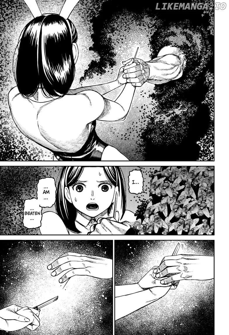 Read Dandadan  Manga chapter 187 image 10 on Lezhin