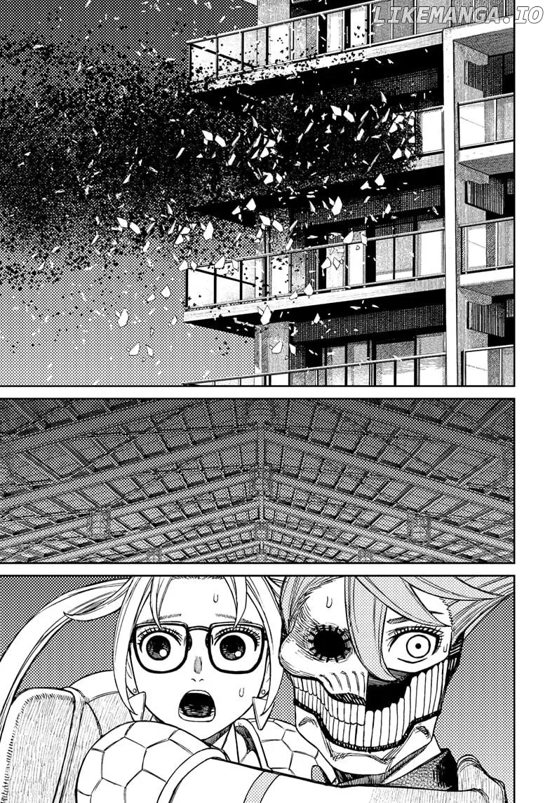 Read Dandadan  Manga chapter 187 image 14 on Lezhin