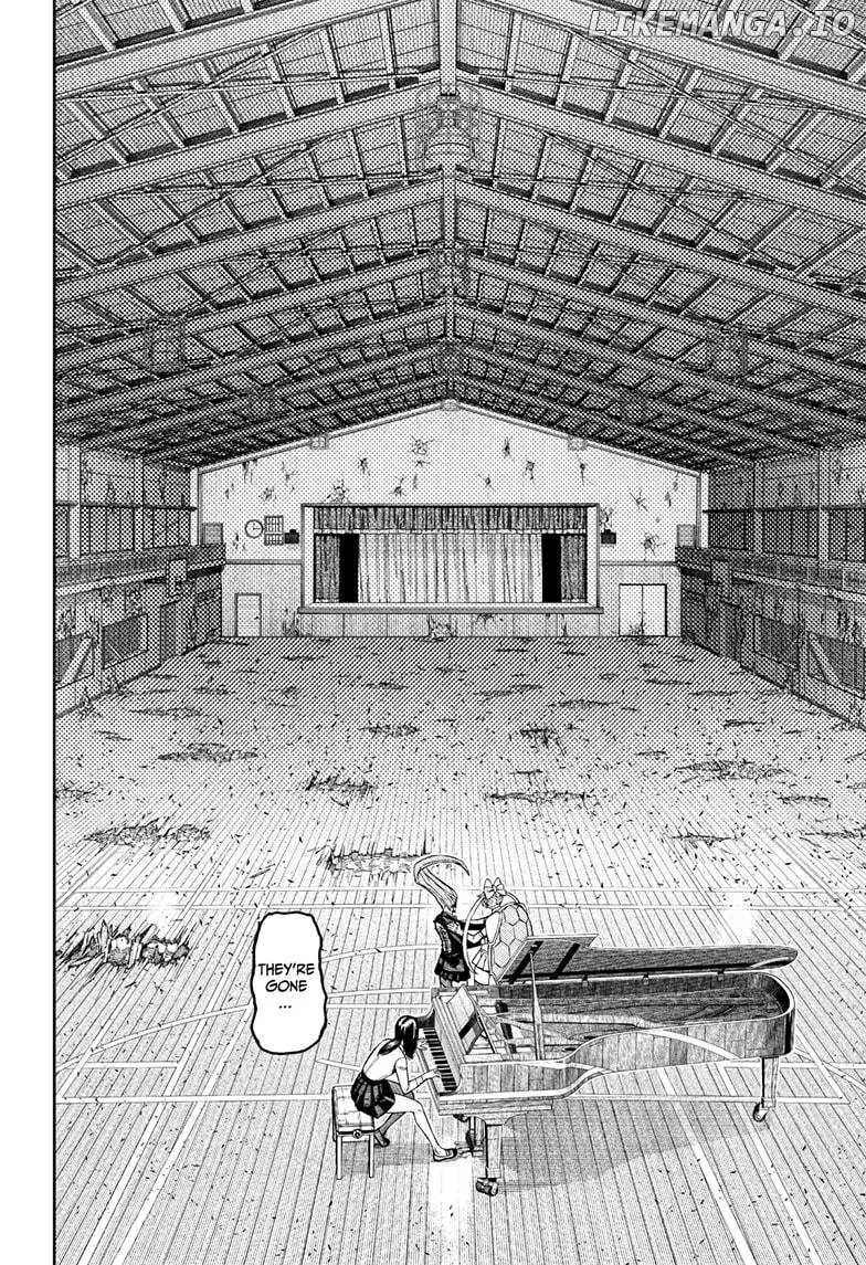Read Dandadan  Manga chapter 187 image 15 on Lezhin