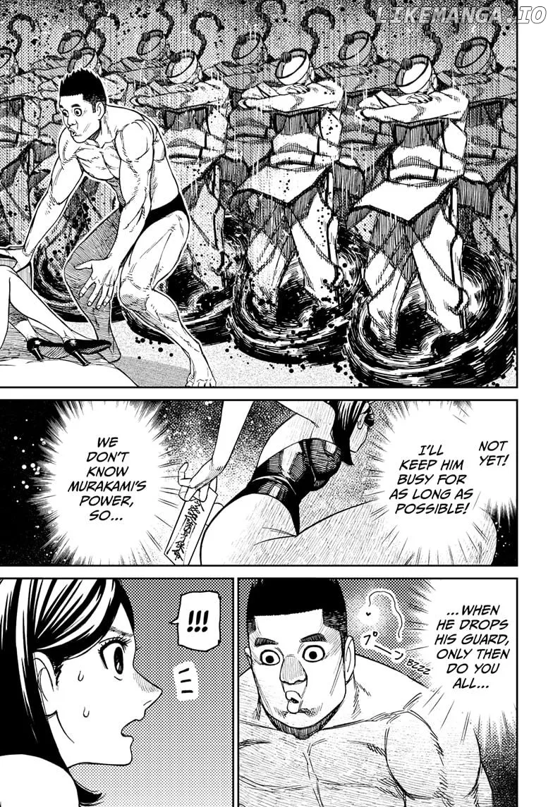 Read Dandadan  Manga chapter 187 image 2 on Lezhin