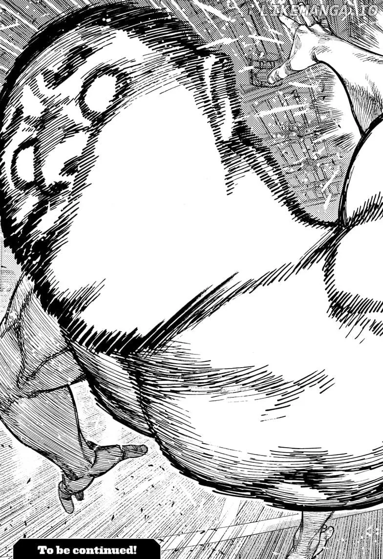Read Dandadan  Manga chapter 187 image 22 on Lezhin