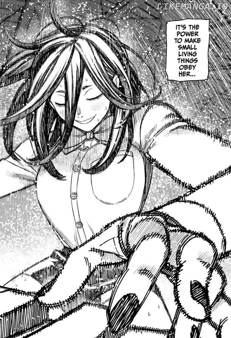 Read Dandadan  Manga chapter 187 image 5 on Lezhin