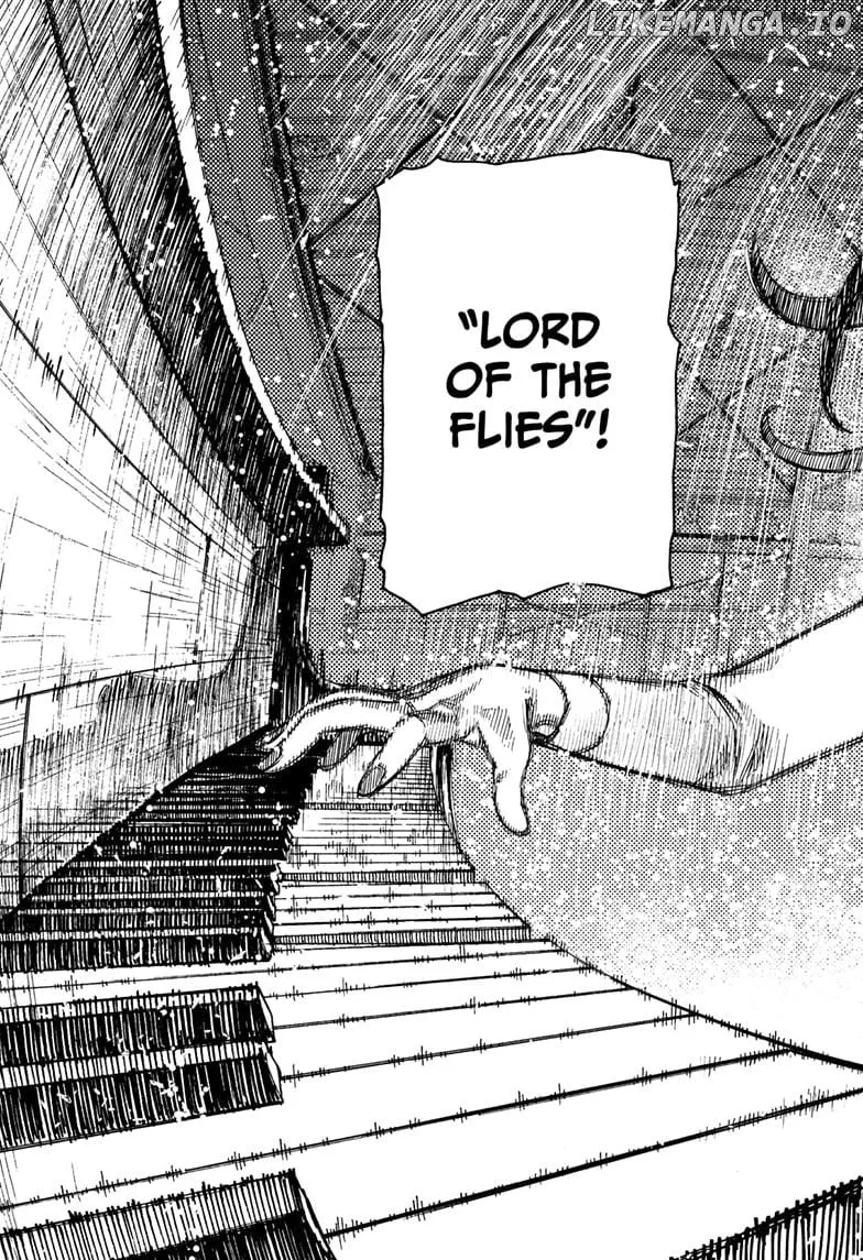 Read Dandadan  Manga chapter 187 image 6 on Lezhin
