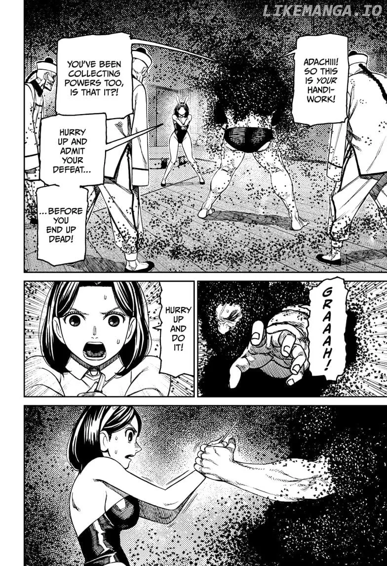 Read Dandadan  Manga chapter 187 image 9 on Lezhin
