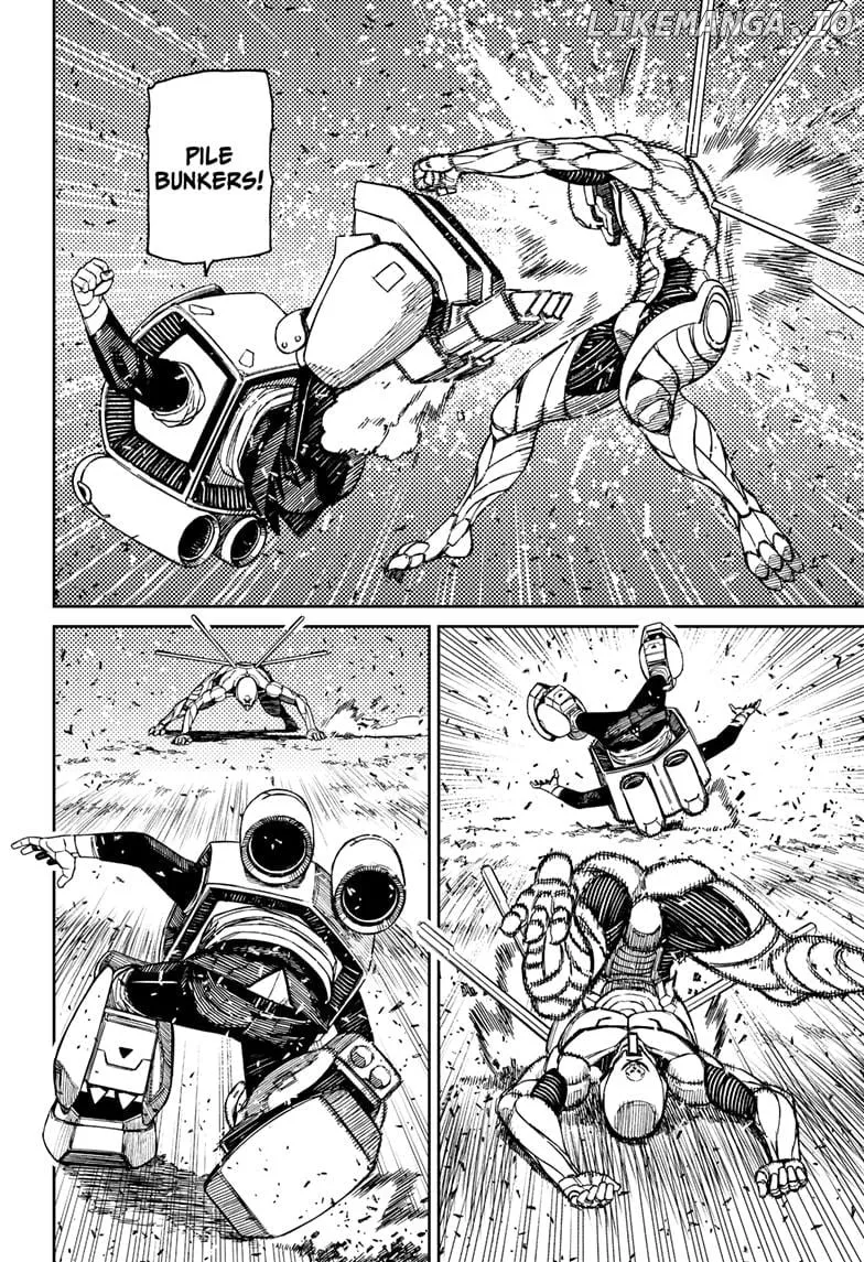 Read Dandadan  Manga chapter 188 image 17 on Lezhin