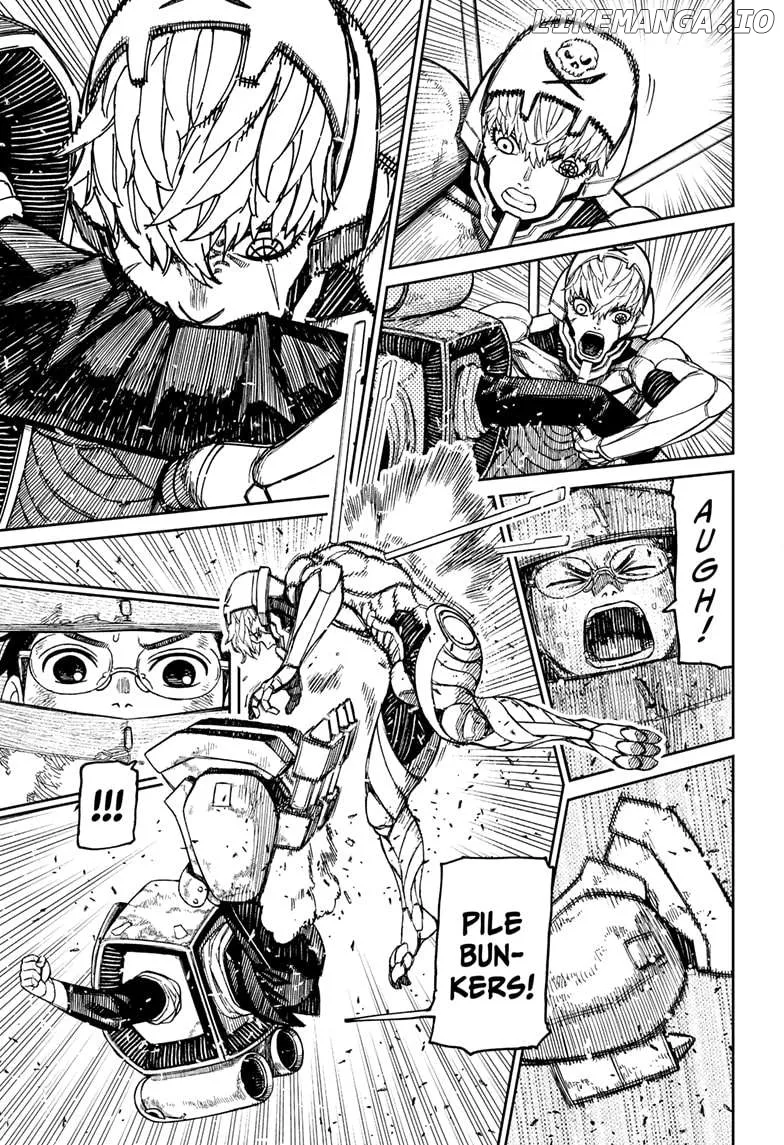 Read Dandadan  Manga chapter 189 image 2 on Lezhin