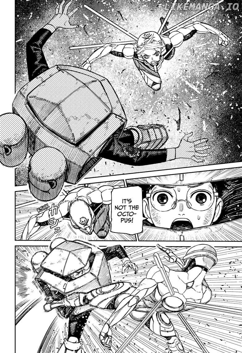 Read Dandadan  Manga chapter 189 image 3 on Lezhin