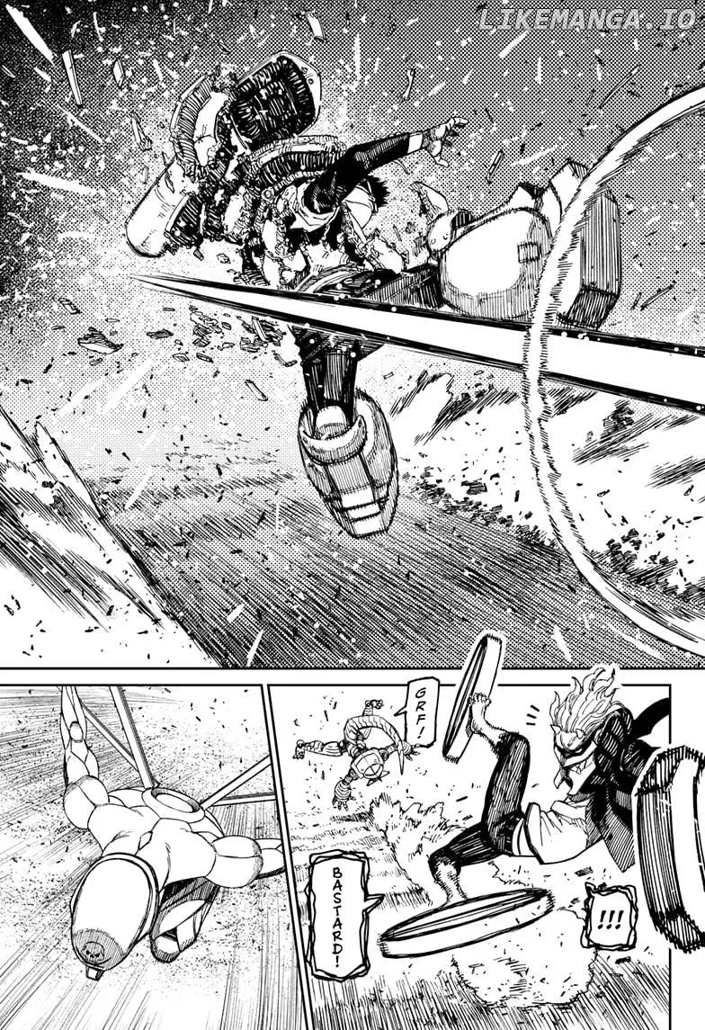 Read Dandadan  Manga chapter 189 image 6 on Lezhin