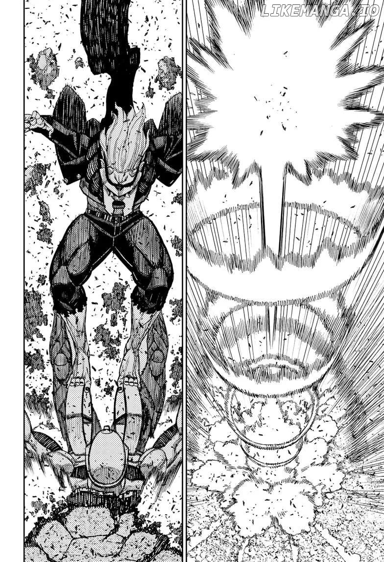 Read Dandadan  Manga chapter 189 image 9 on Lezhin