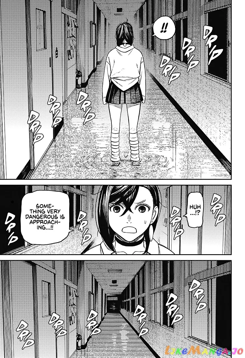 Read Dandadan  Manga chapter 19 image 19 on Lezhin