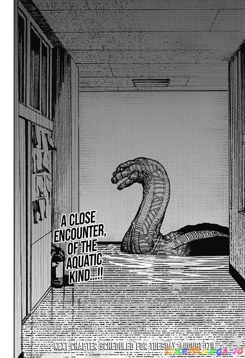 Read Dandadan  Manga chapter 19 image 20 on Lezhin