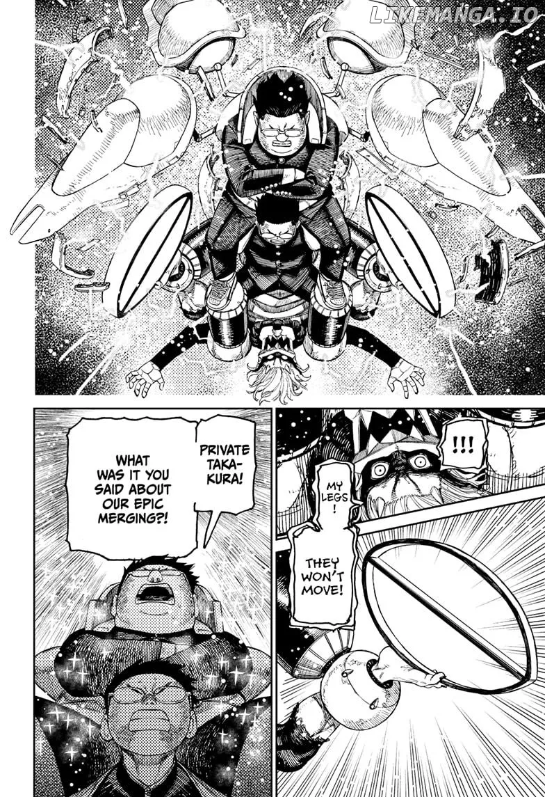 Read Dandadan  Manga chapter 190 image 13 on Lezhin