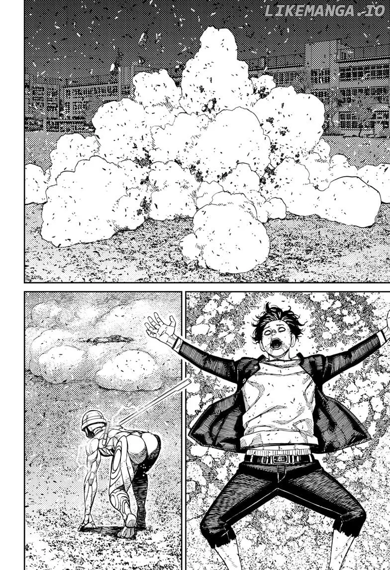 Read Dandadan  Manga chapter 190 image 17 on Lezhin