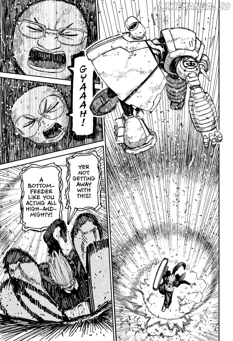 Read Dandadan  Manga chapter 190 image 6 on Lezhin