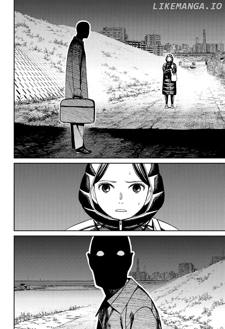 Read Dandadan  Manga chapter 191 image 1 on Lezhin