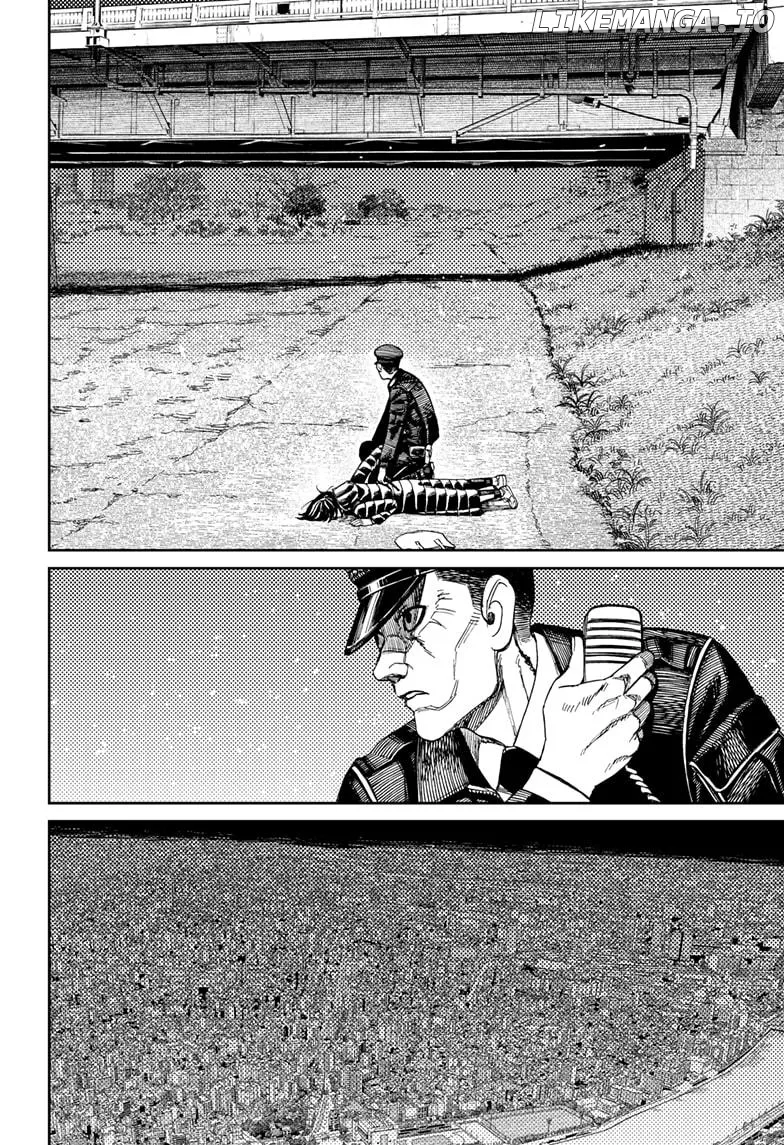 Read Dandadan  Manga chapter 191 image 15 on Lezhin
