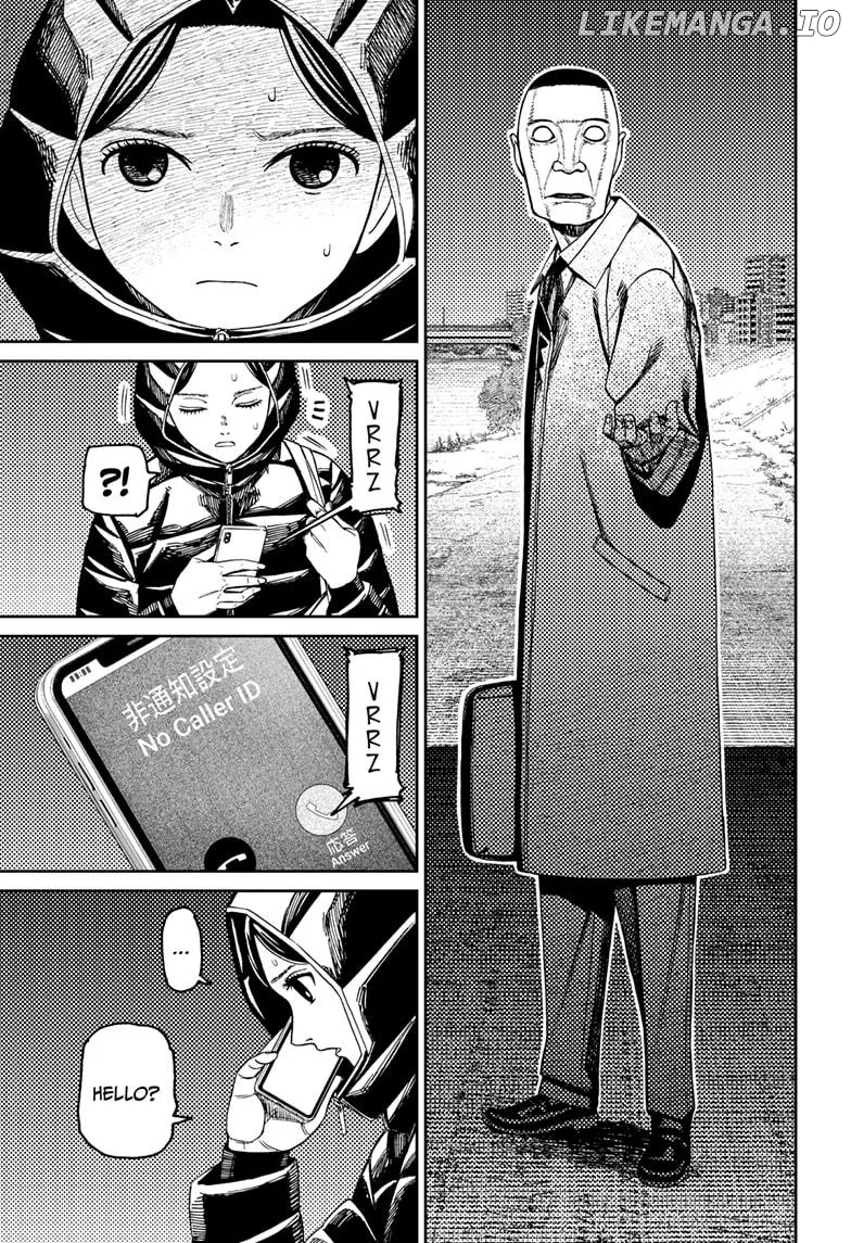 Read Dandadan  Manga chapter 191 image 2 on Lezhin