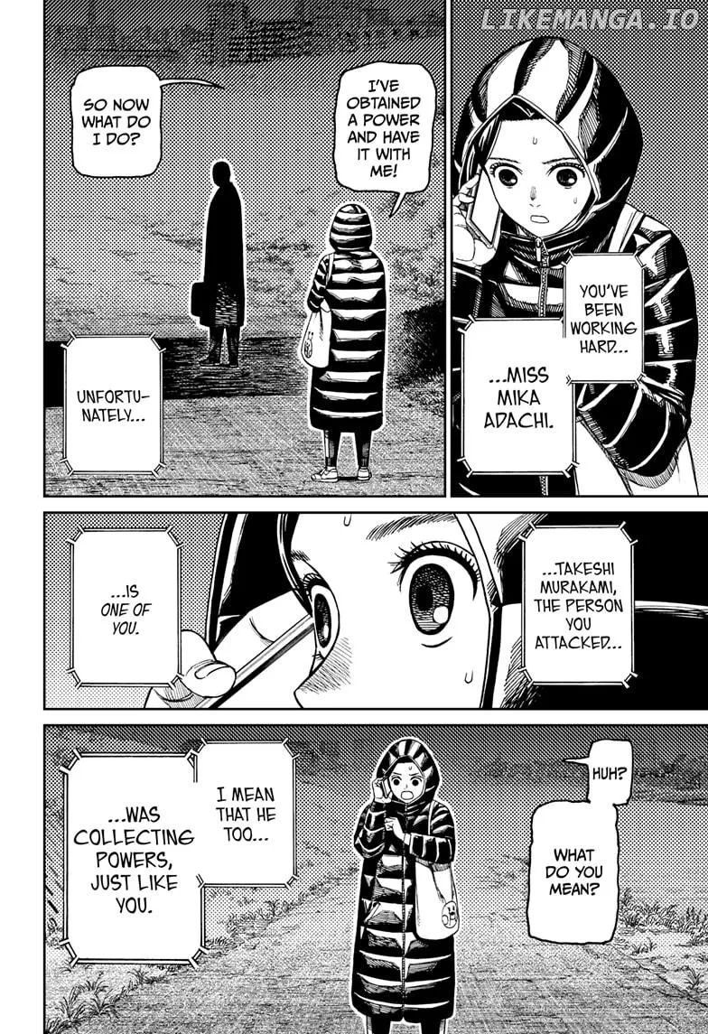 Read Dandadan  Manga chapter 191 image 3 on Lezhin