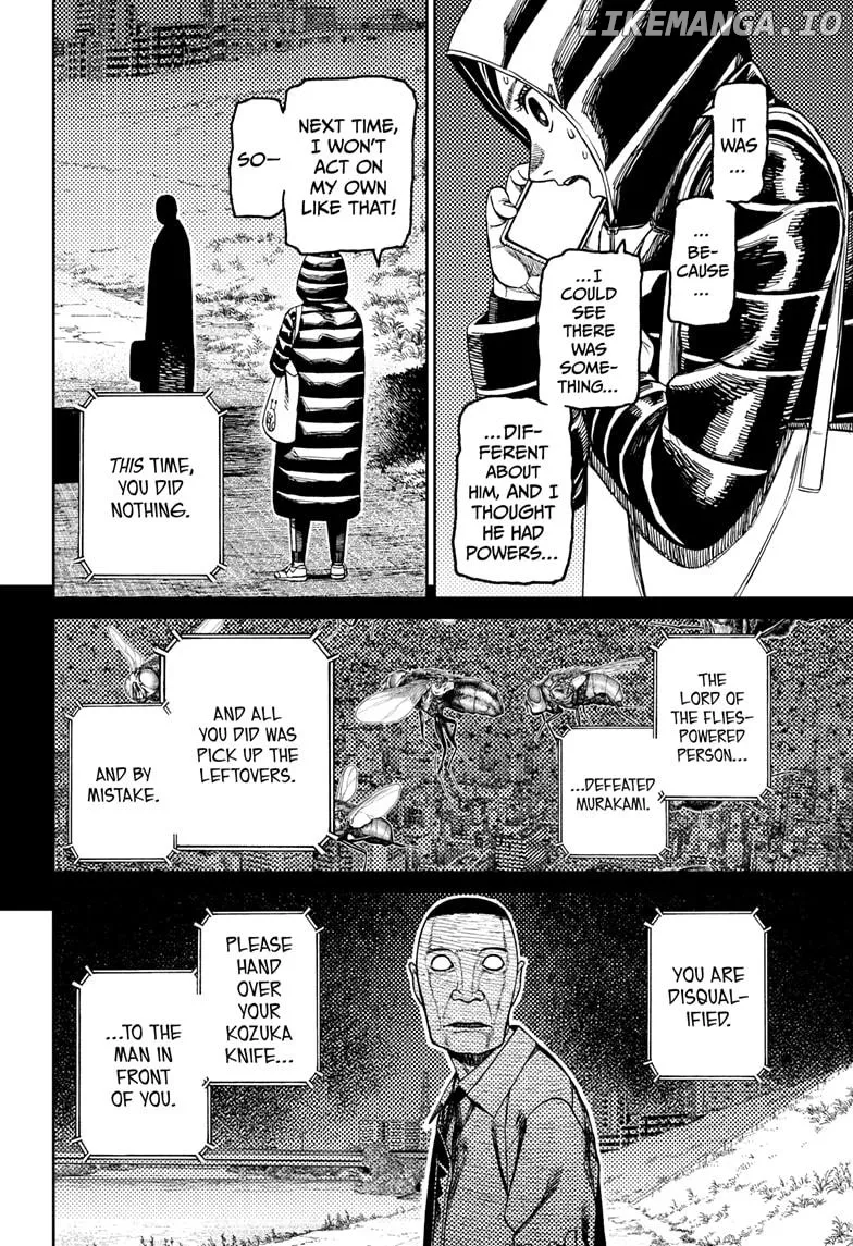 Read Dandadan  Manga chapter 191 image 5 on Lezhin