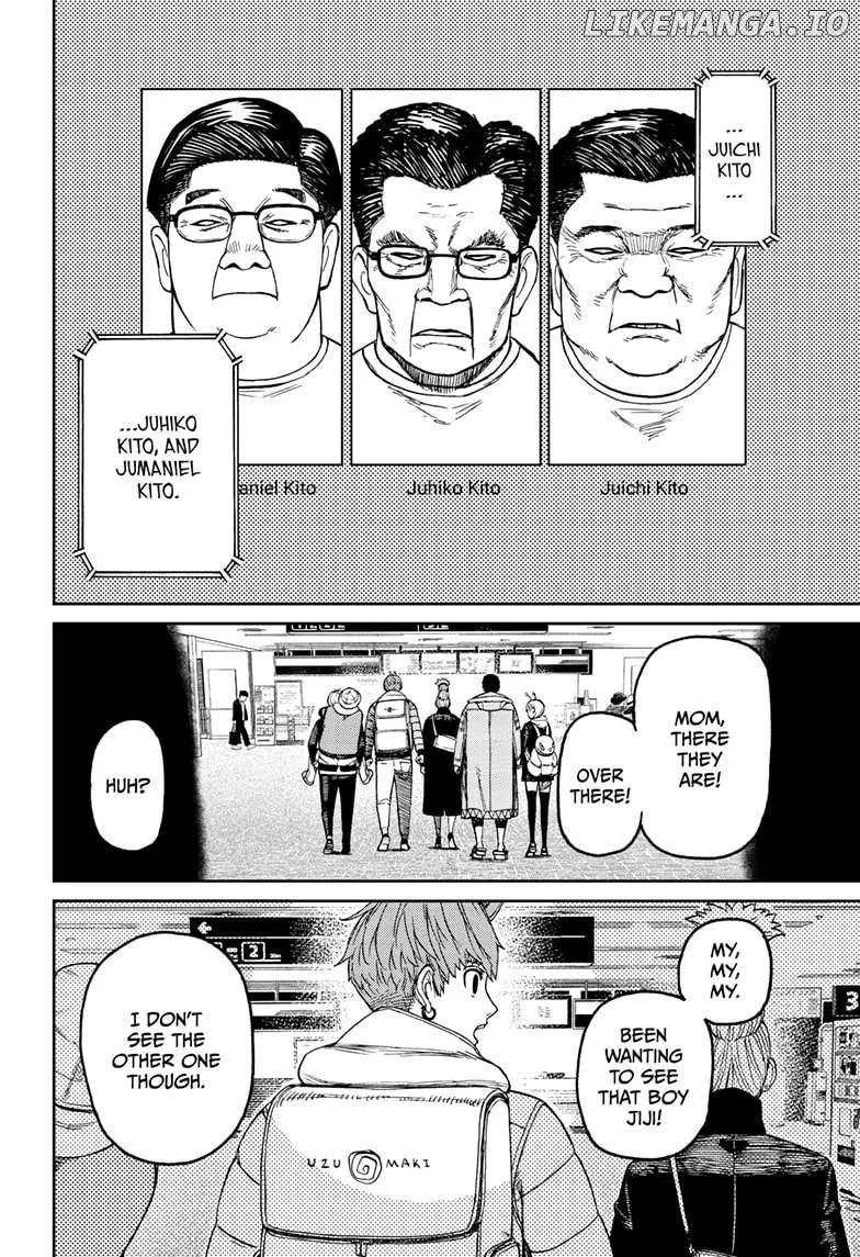 Read Dandadan  Manga chapter 192 image 15 on Lezhin