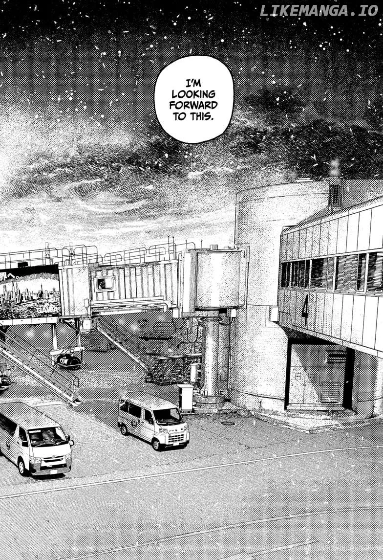 Read Dandadan  Manga chapter 192 image 17 on Lezhin