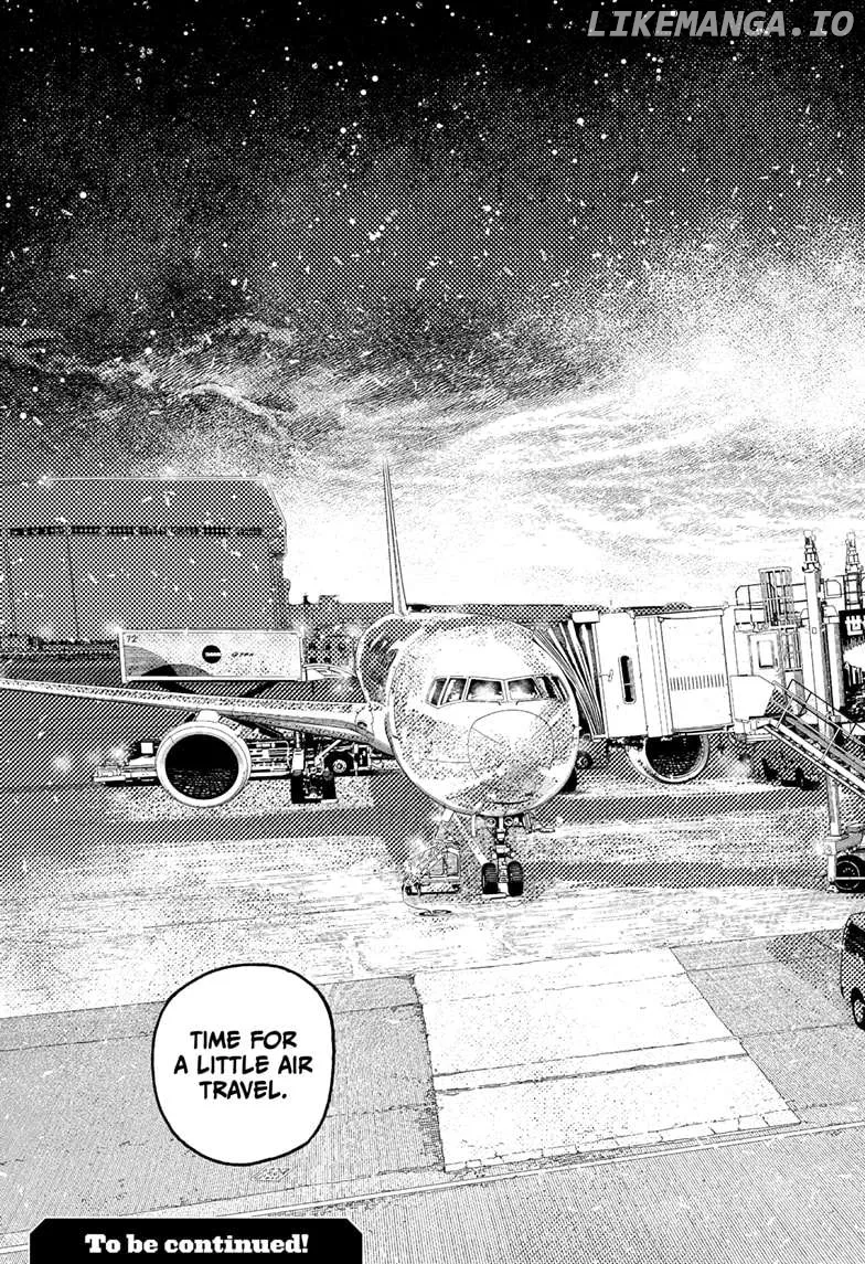 Read Dandadan  Manga chapter 192 image 18 on Lezhin