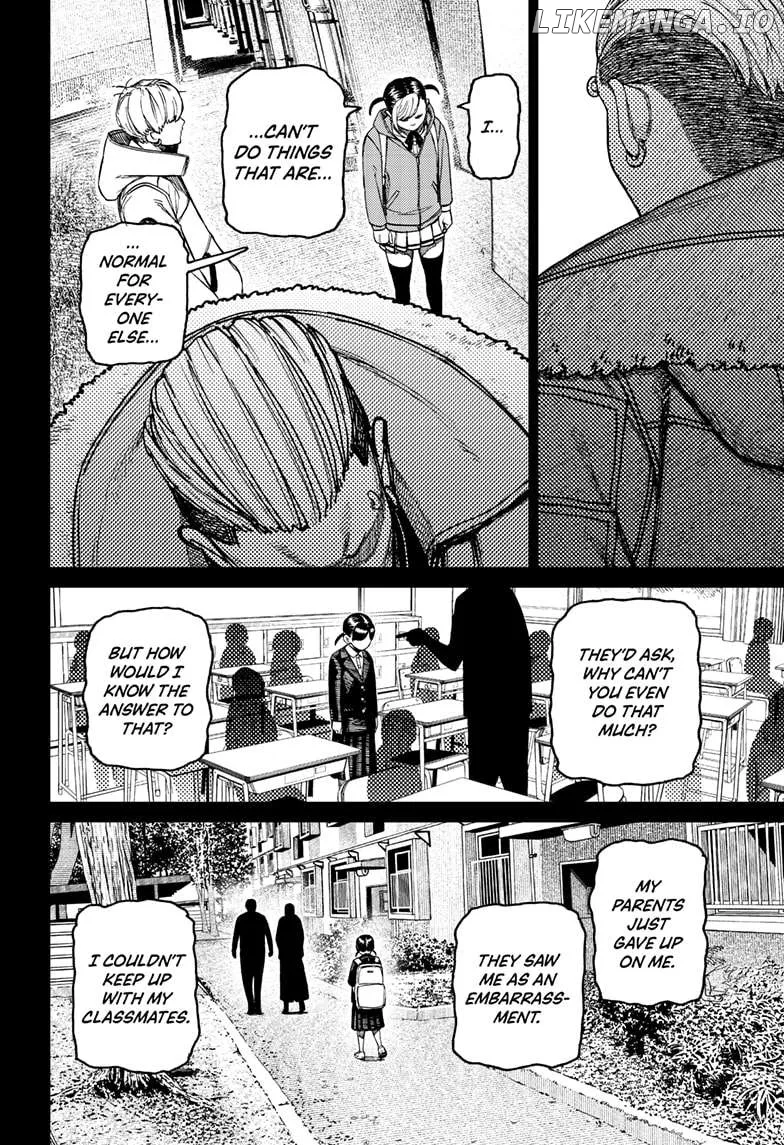 Read Dandadan  Manga chapter 192 image 9 on Lezhin