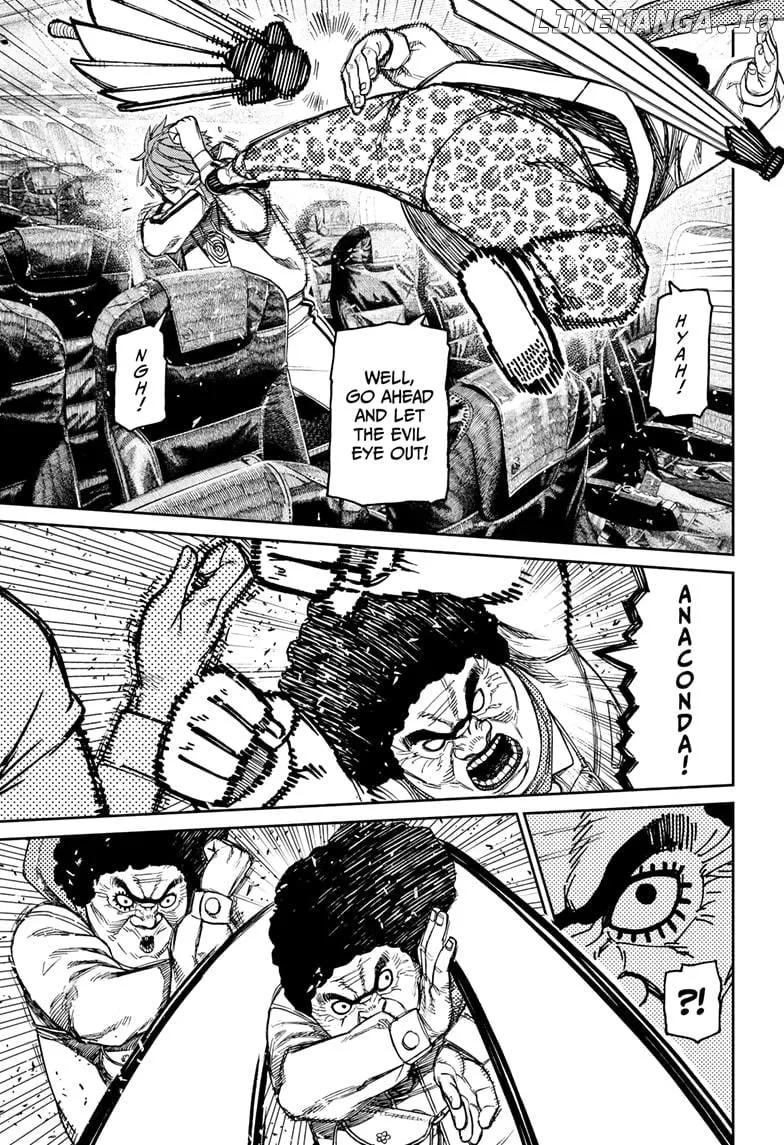 Read Dandadan  Manga chapter 194 image 12 on Lezhin