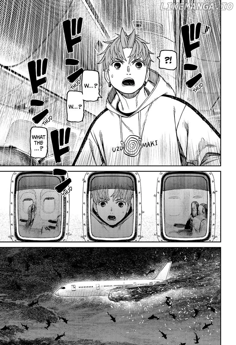 Read Dandadan  Manga chapter 194 image 18 on Lezhin