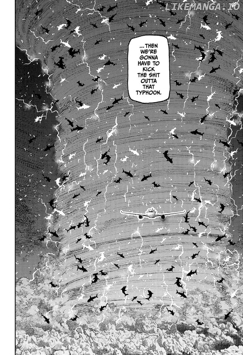 Read Dandadan  Manga chapter 195 image 17 on Lezhin