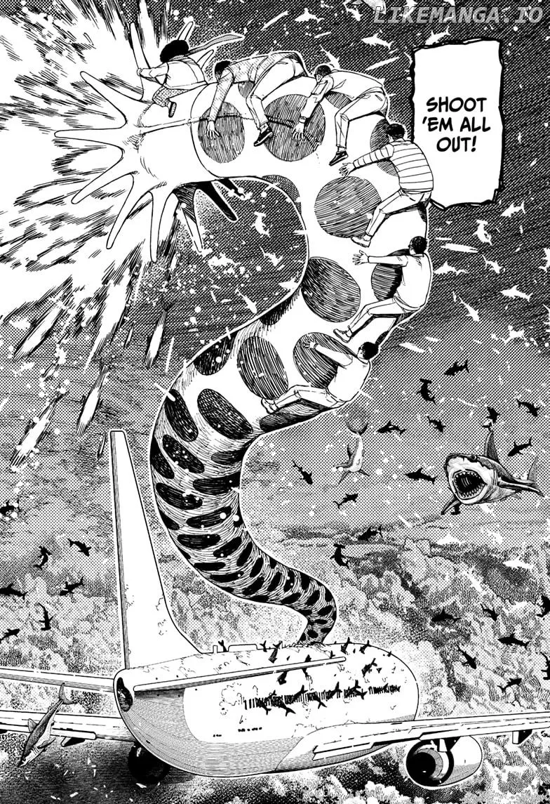 Read Dandadan  Manga chapter 196 image 17 on Lezhin