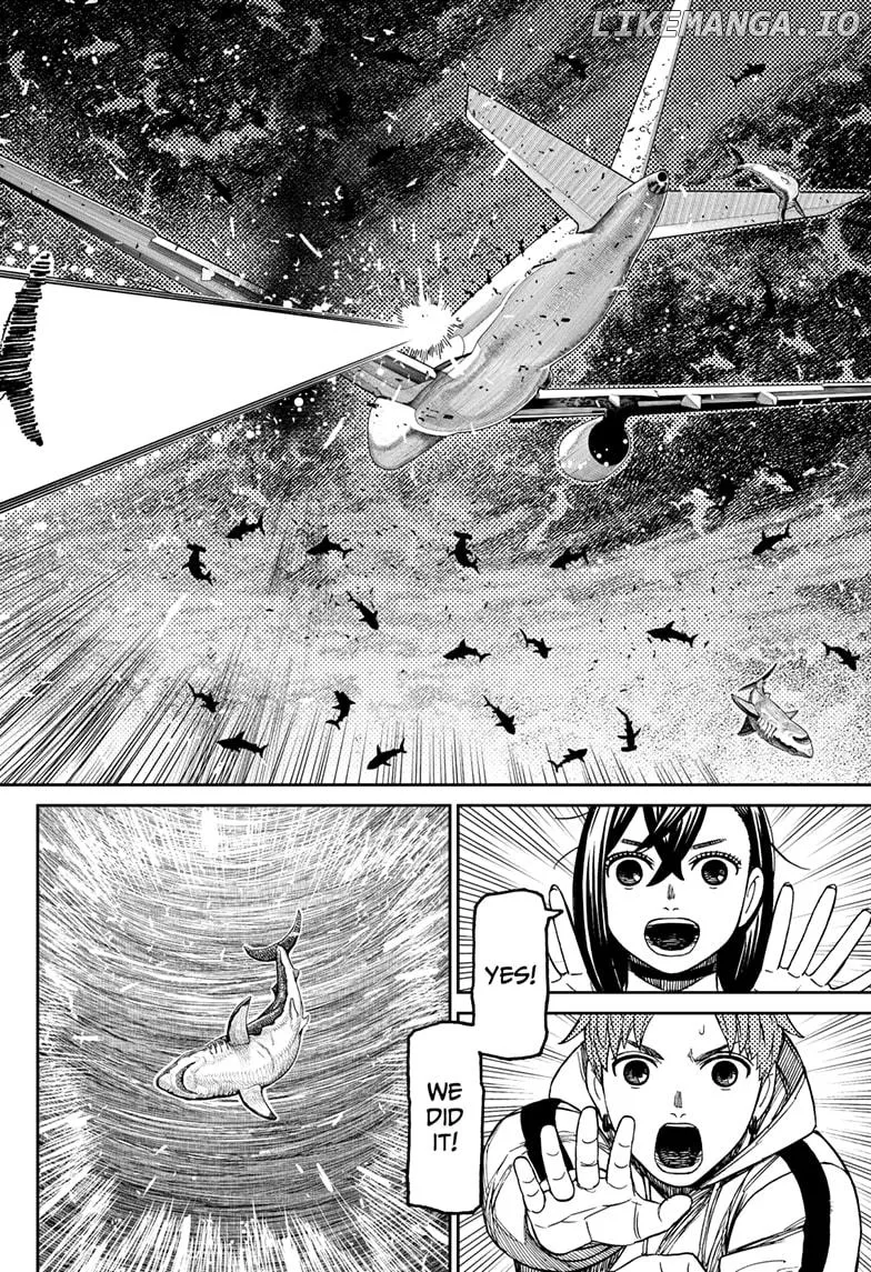 Read Dandadan  Manga chapter 196 image 7 on Lezhin