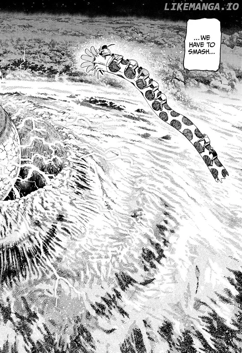 Read Dandadan  Manga chapter 197 image 19 on Lezhin