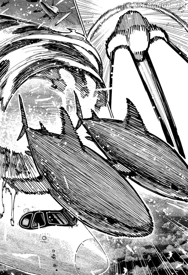 Read Dandadan  Manga chapter 197 image 9 on Lezhin