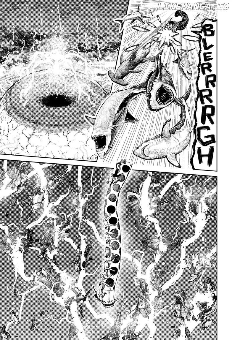 Read Dandadan  Manga chapter 198 image 12 on Lezhin