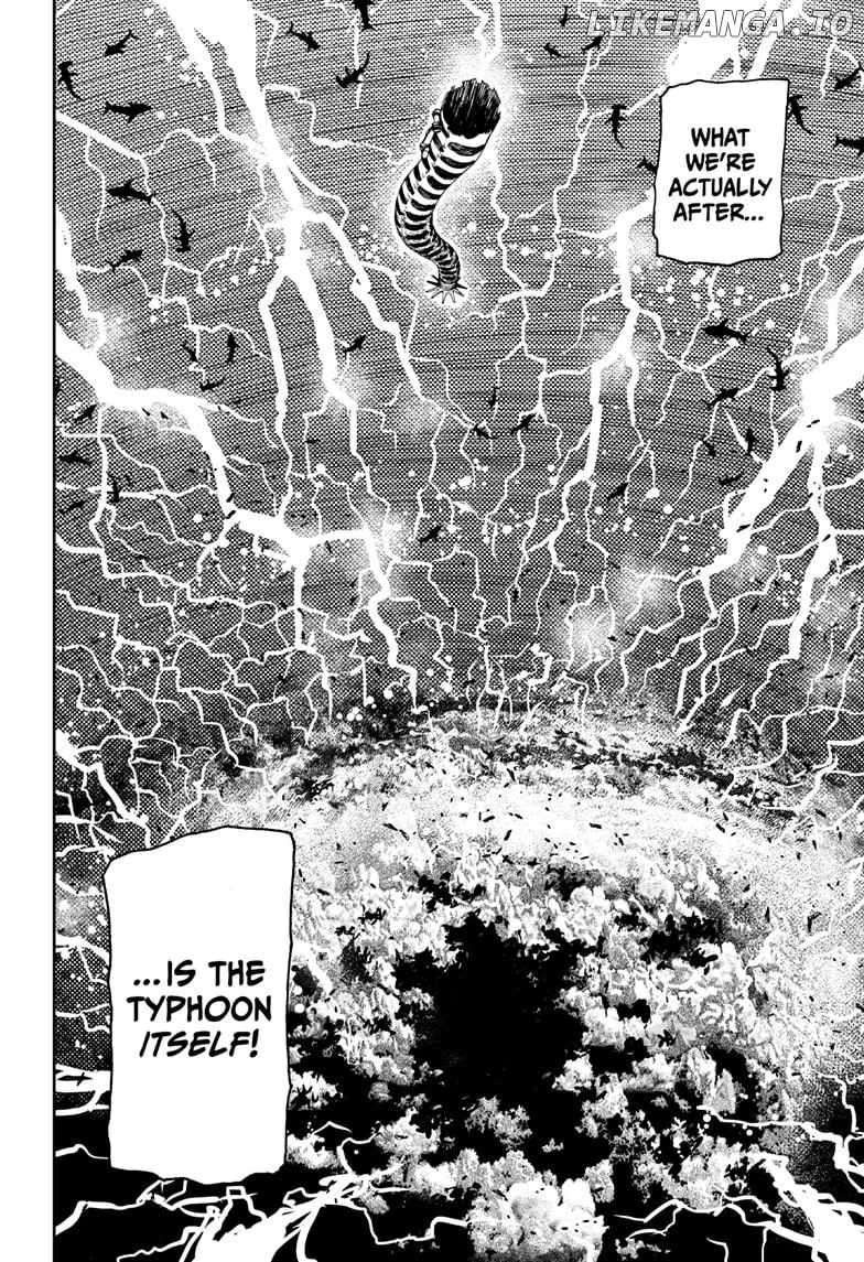 Read Dandadan  Manga chapter 198 image 15 on Lezhin