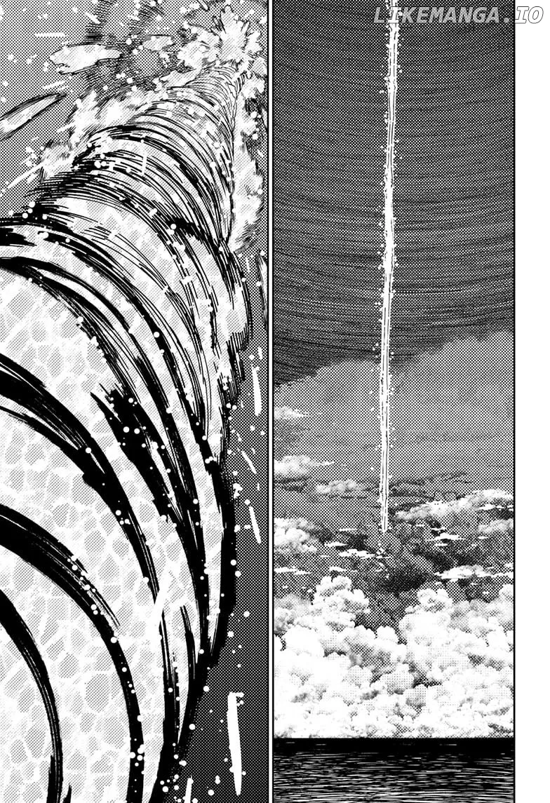 Read Dandadan  Manga chapter 198 image 18 on Lezhin