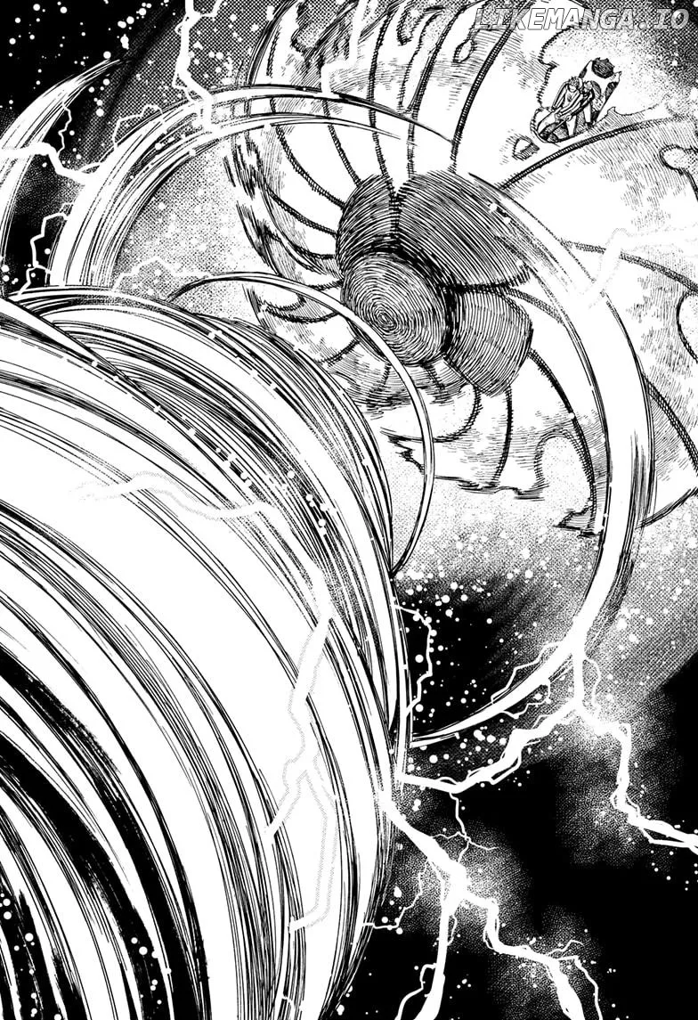 Read Dandadan  Manga chapter 198 image 21 on Lezhin