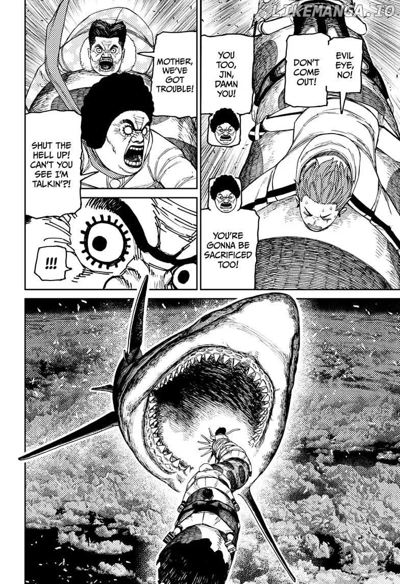 Read Dandadan  Manga chapter 199 image 13 on Lezhin
